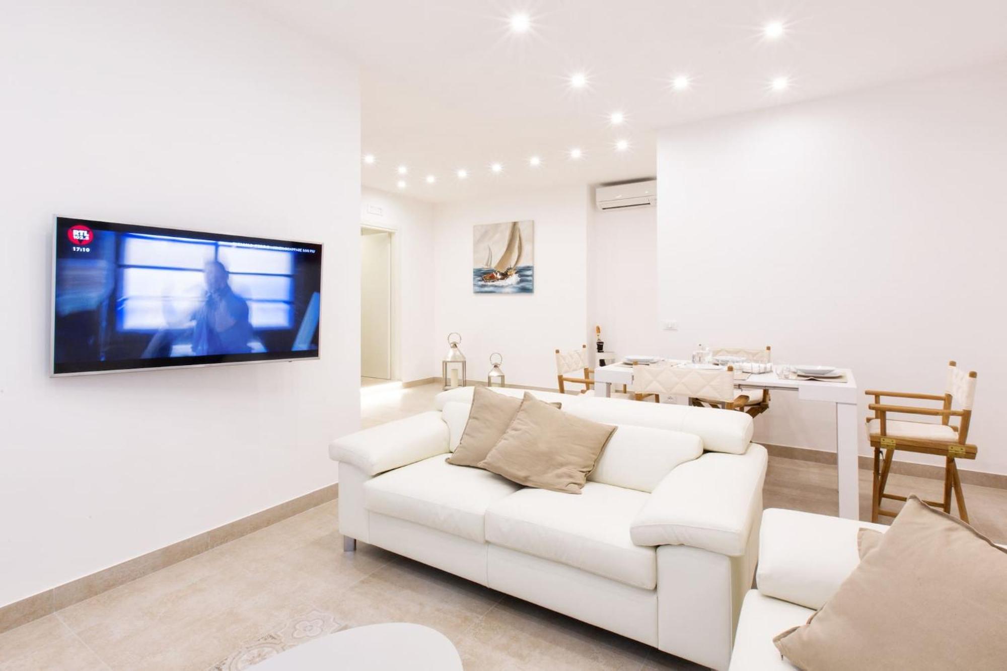 Style House A Few Step From Sorrento Main Square Apartment Bagian luar foto