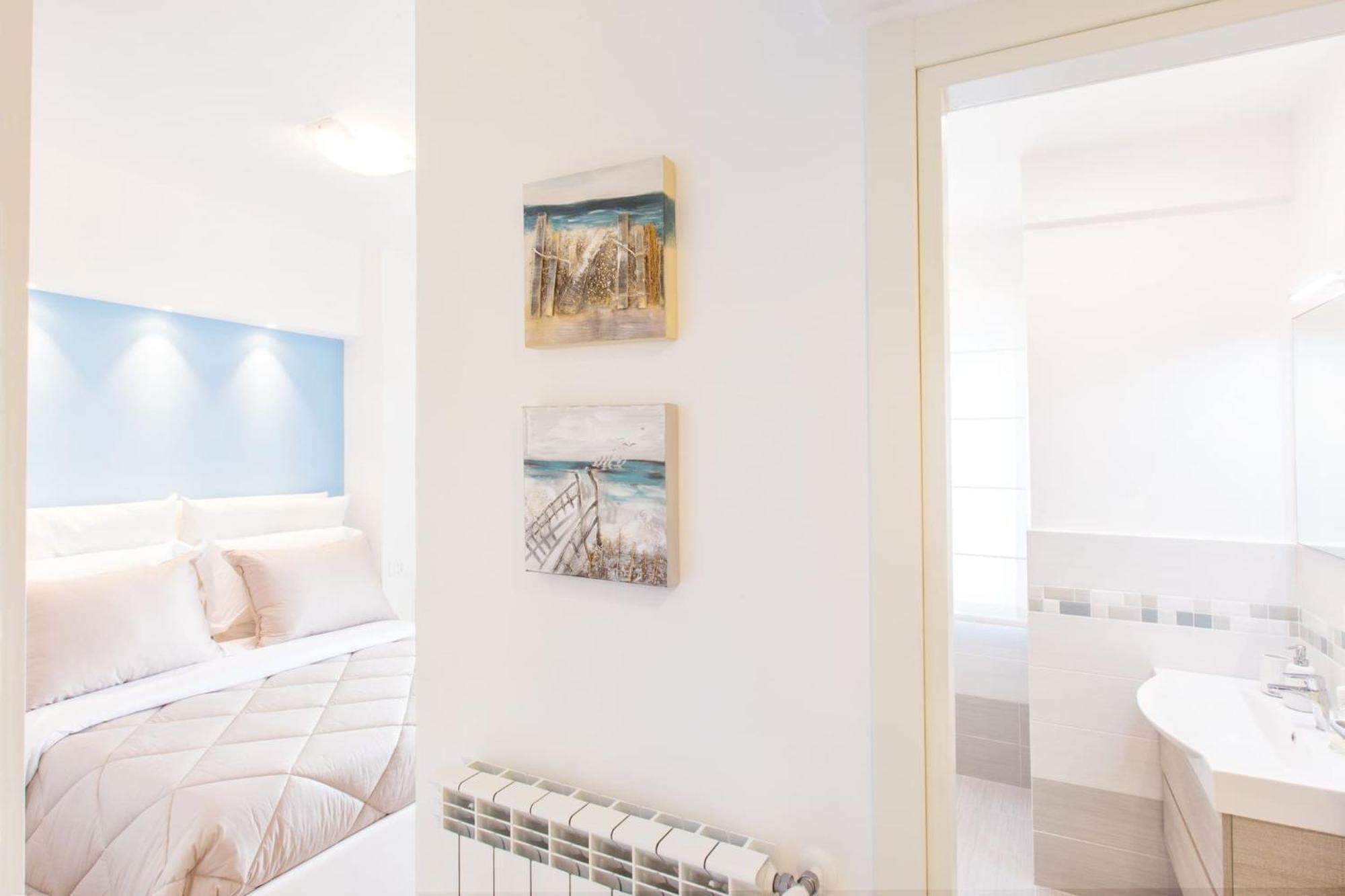 Style House A Few Step From Sorrento Main Square Apartment Bagian luar foto