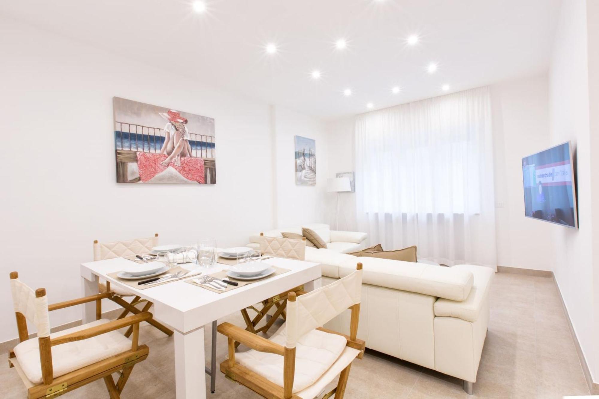 Style House A Few Step From Sorrento Main Square Apartment Bagian luar foto