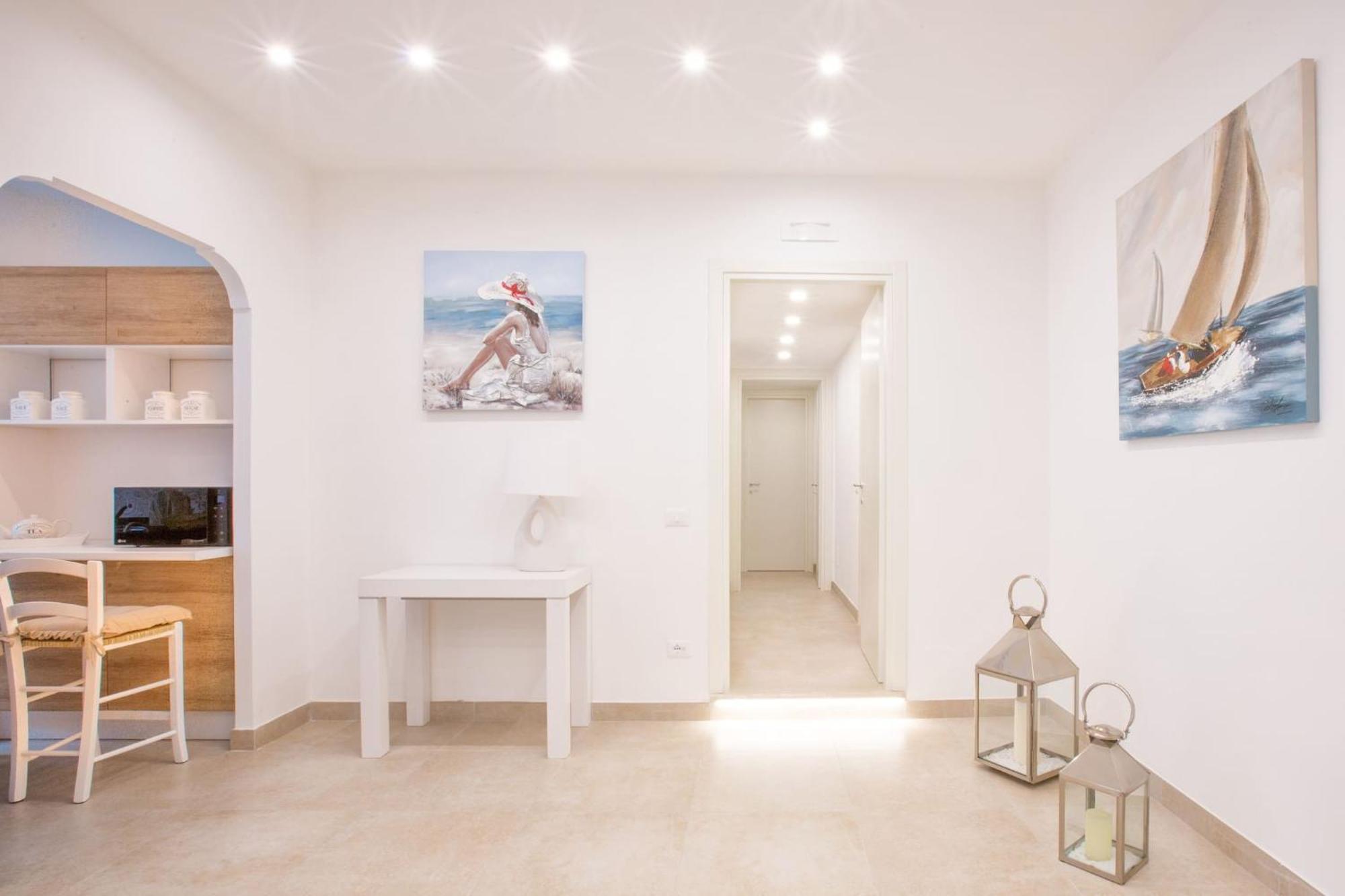 Style House A Few Step From Sorrento Main Square Apartment Bagian luar foto