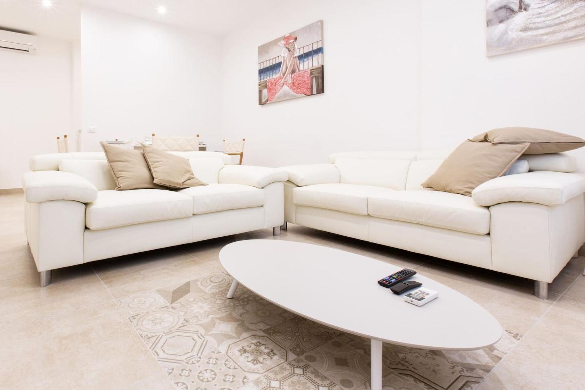 Style House A Few Step From Sorrento Main Square Apartment Bagian luar foto