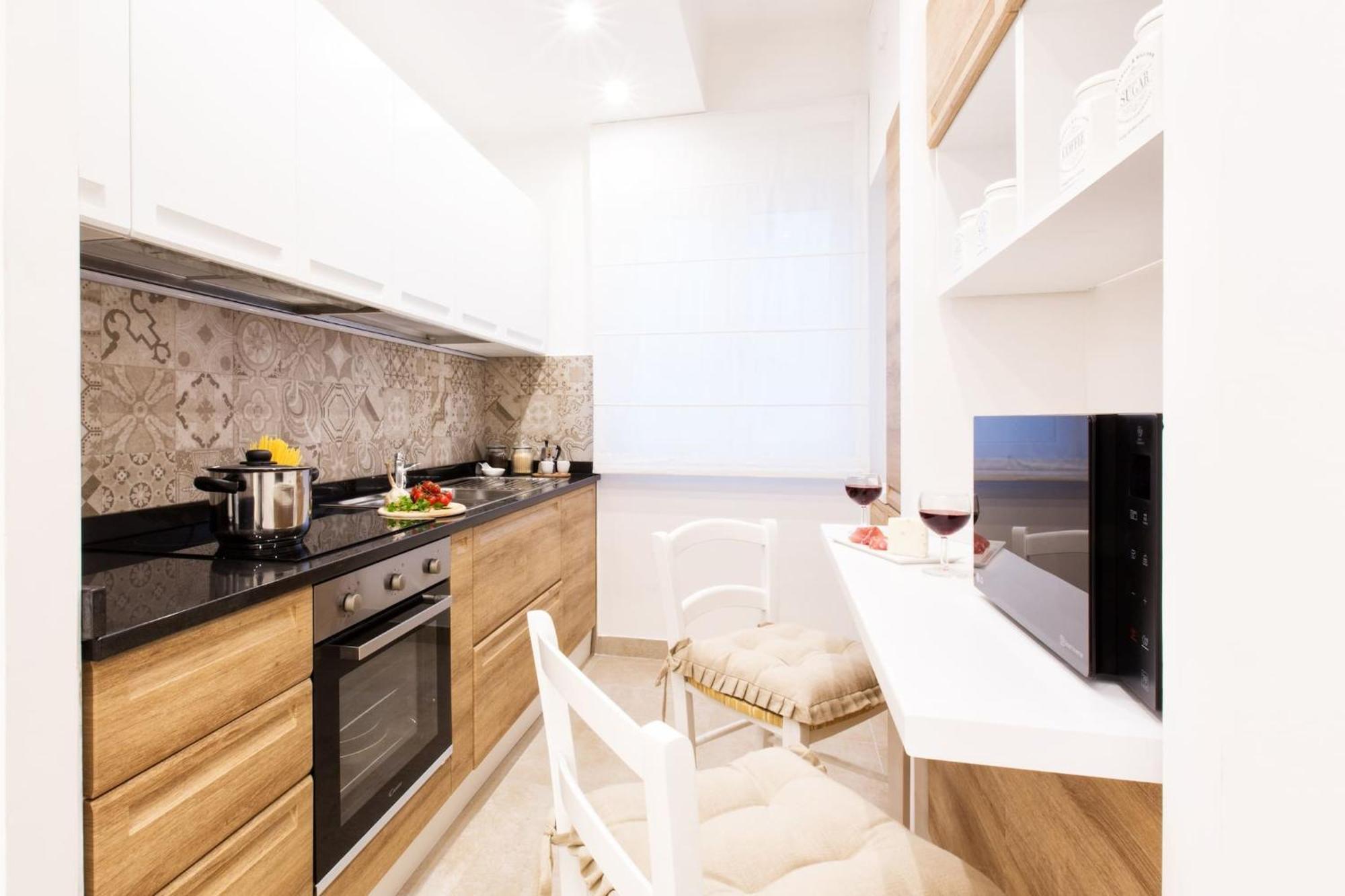 Style House A Few Step From Sorrento Main Square Apartment Bagian luar foto