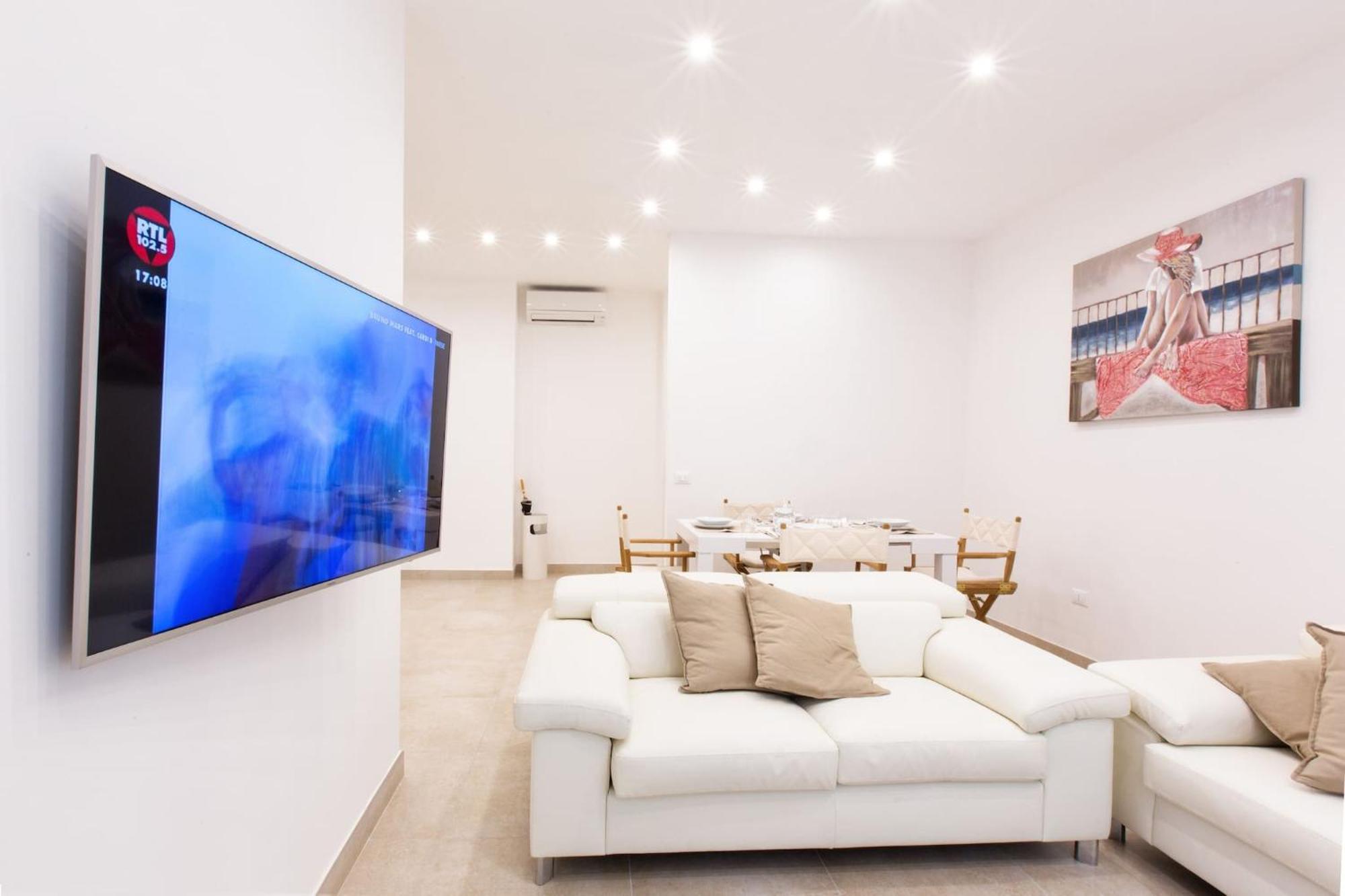 Style House A Few Step From Sorrento Main Square Apartment Bagian luar foto